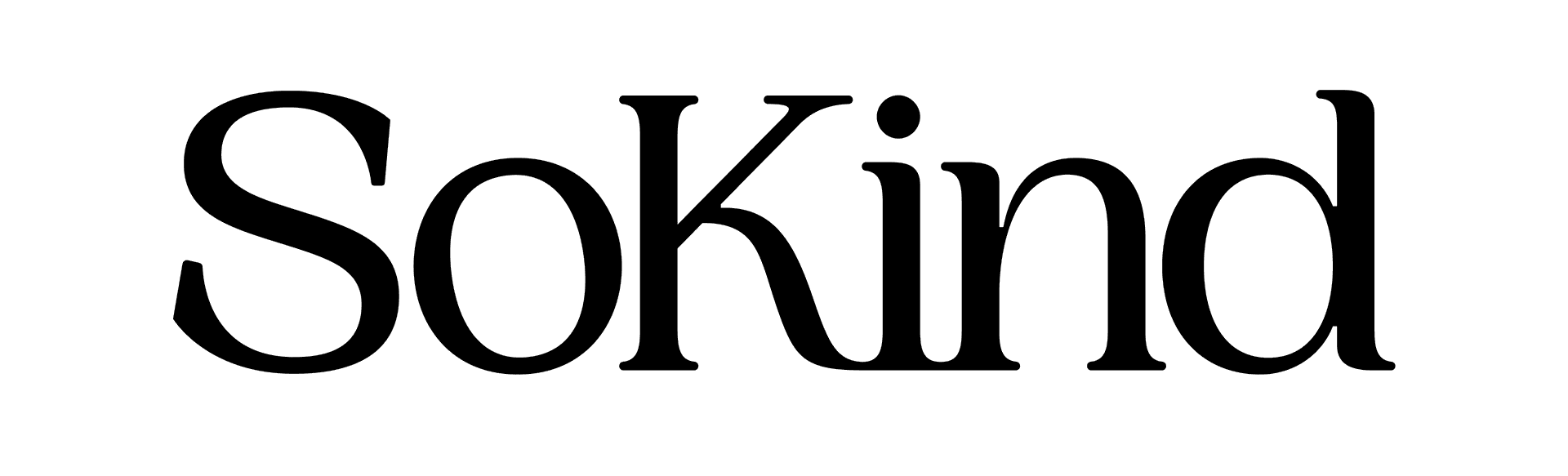 SoKind logo