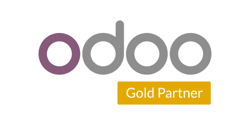 Odoo • Text and Image
