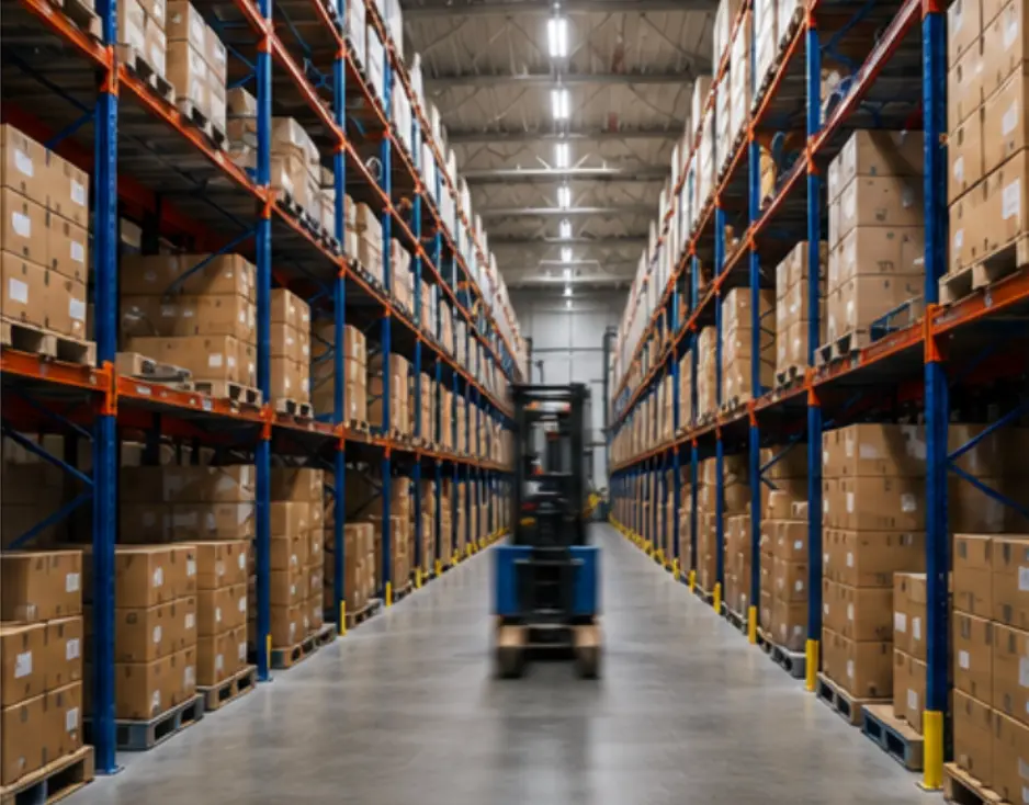 Wholesale & Distribution
