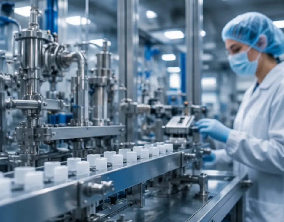 Medical Devices & Healthcare Manufacturing