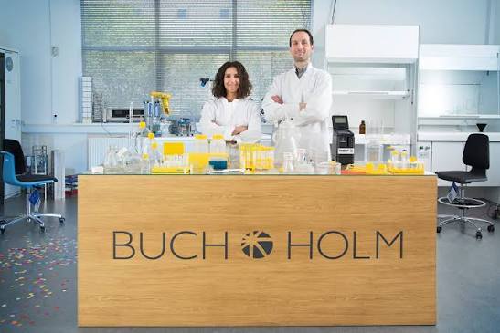 Buch & Holm A/S